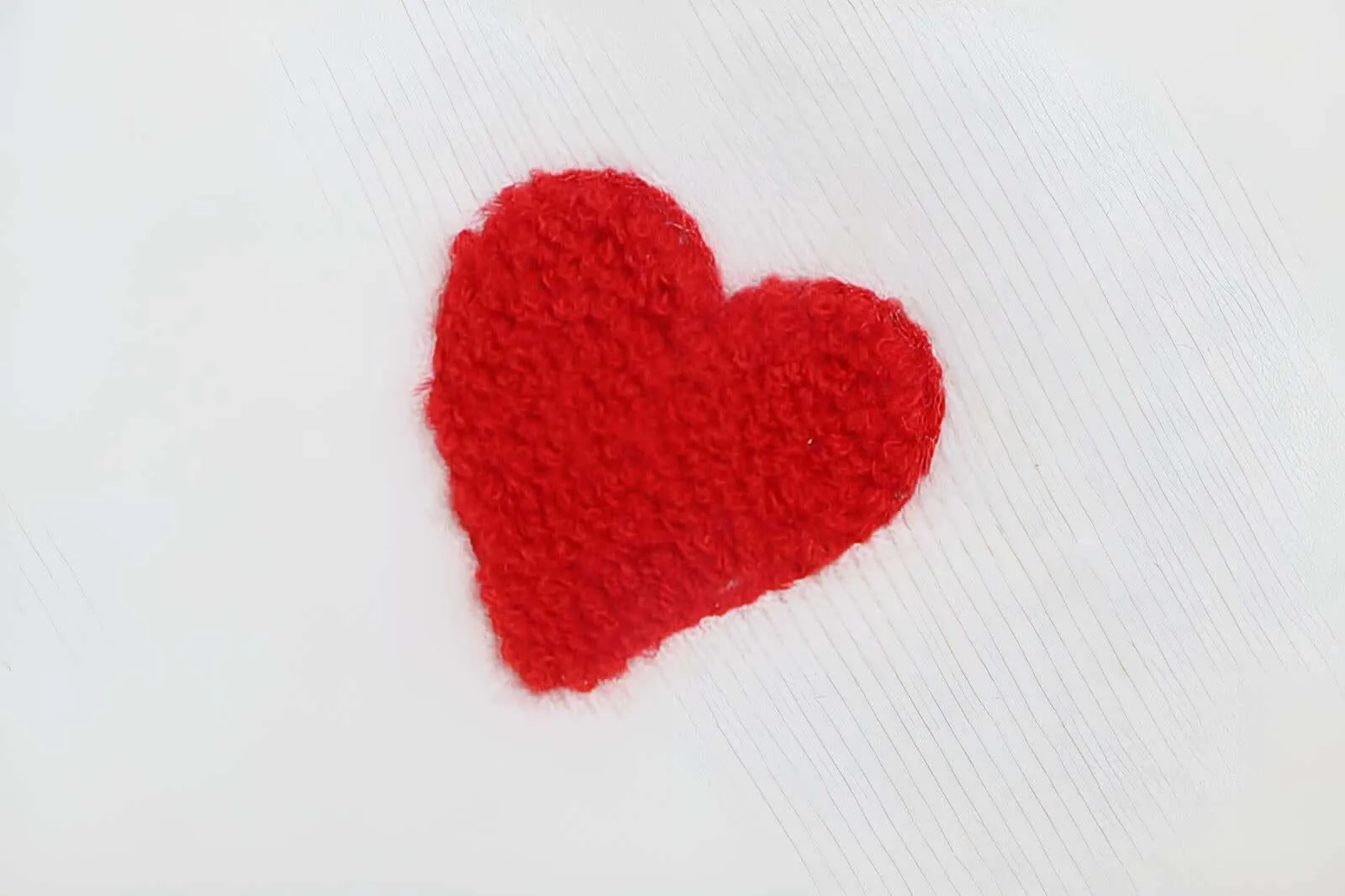 3-D Heart Sweaters For Women