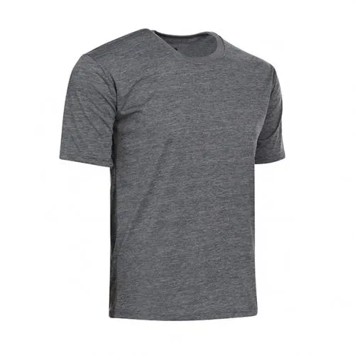 6-Pack: Men's Active Athletic Dry-Fit Performance T-Shirts