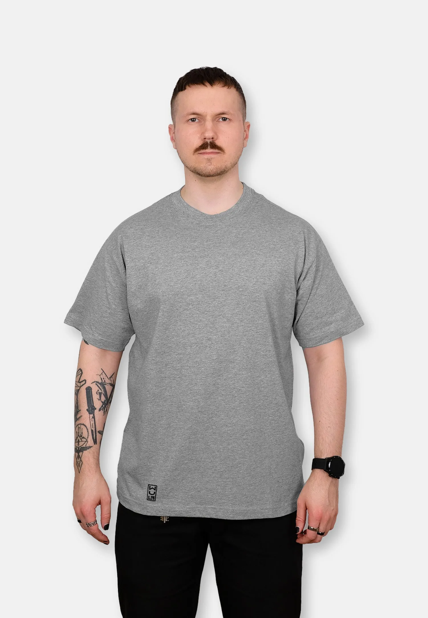 62°110 T-Shirt Grey