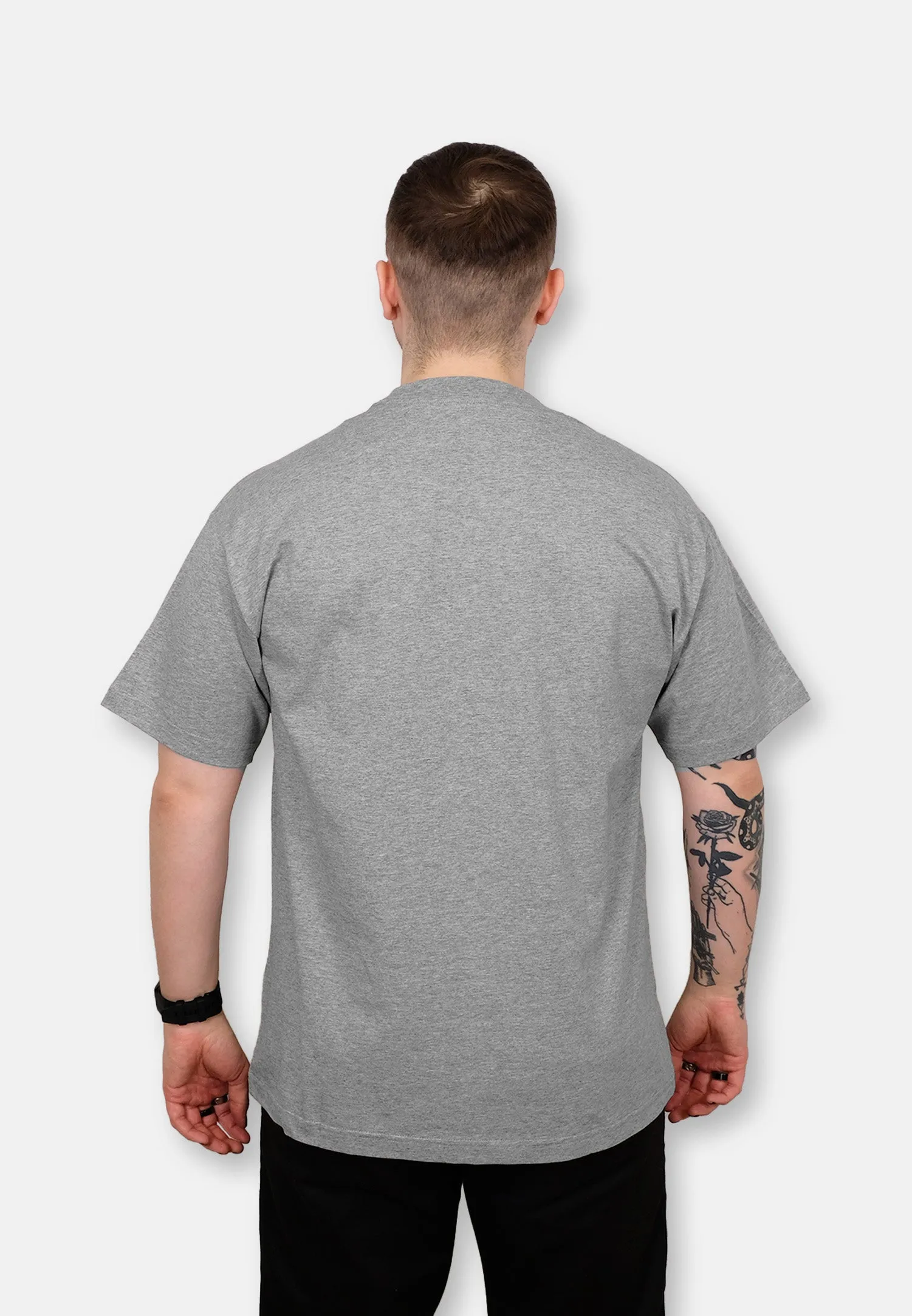 62°110 T-Shirt Grey