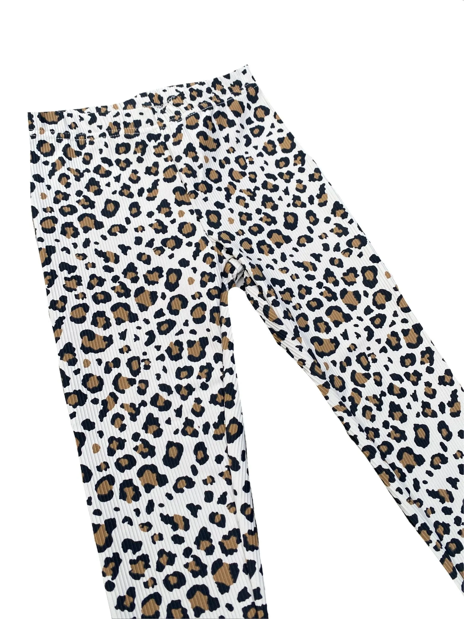 Bella Leopard Print Leggings