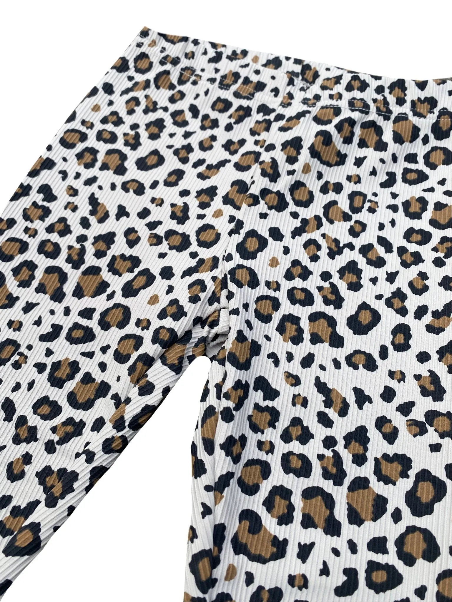 Bella Leopard Print Leggings