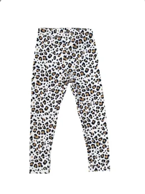 Bella Leopard Print Leggings