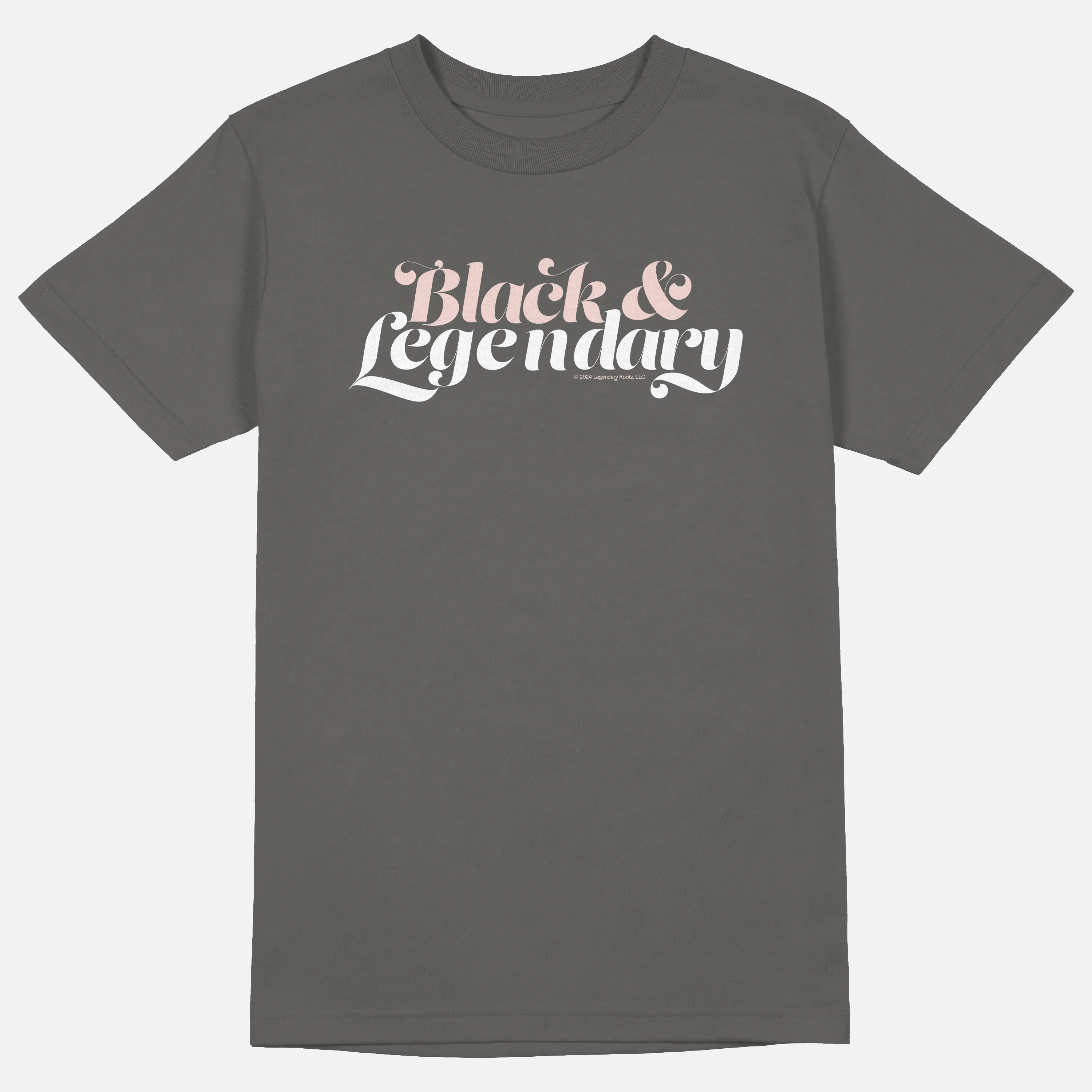 Black & Legendary | Tee