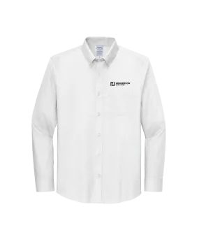 Brooks Brothers Wrinkle-Free Stretch Nailhead Shirt