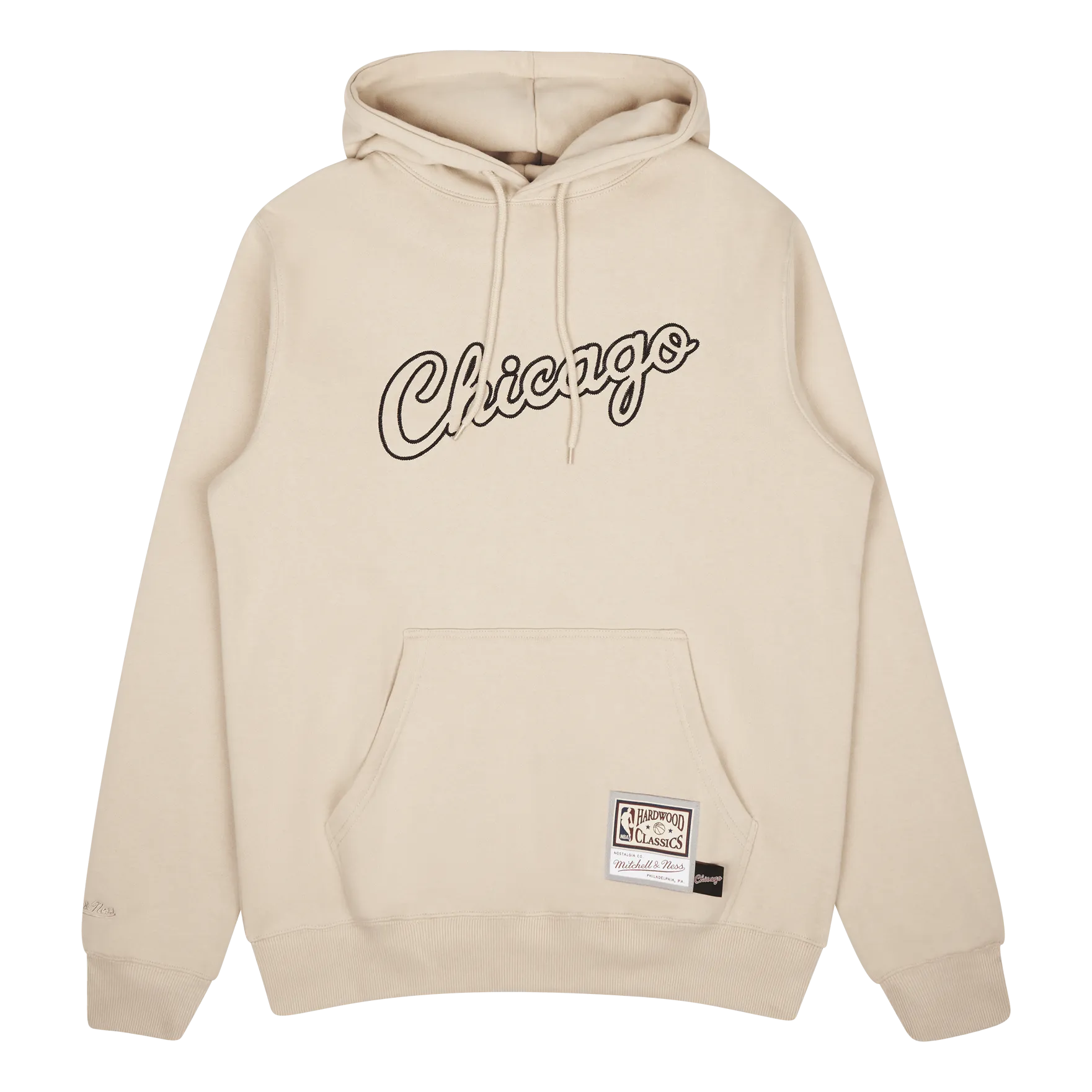 Bulls Khaki Hoodie