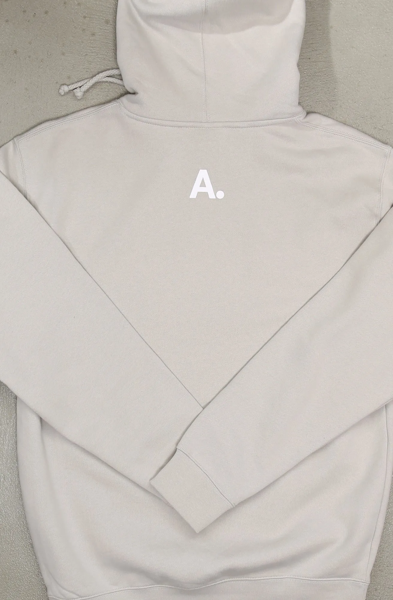 CTA (Men's Smoke Hoody)