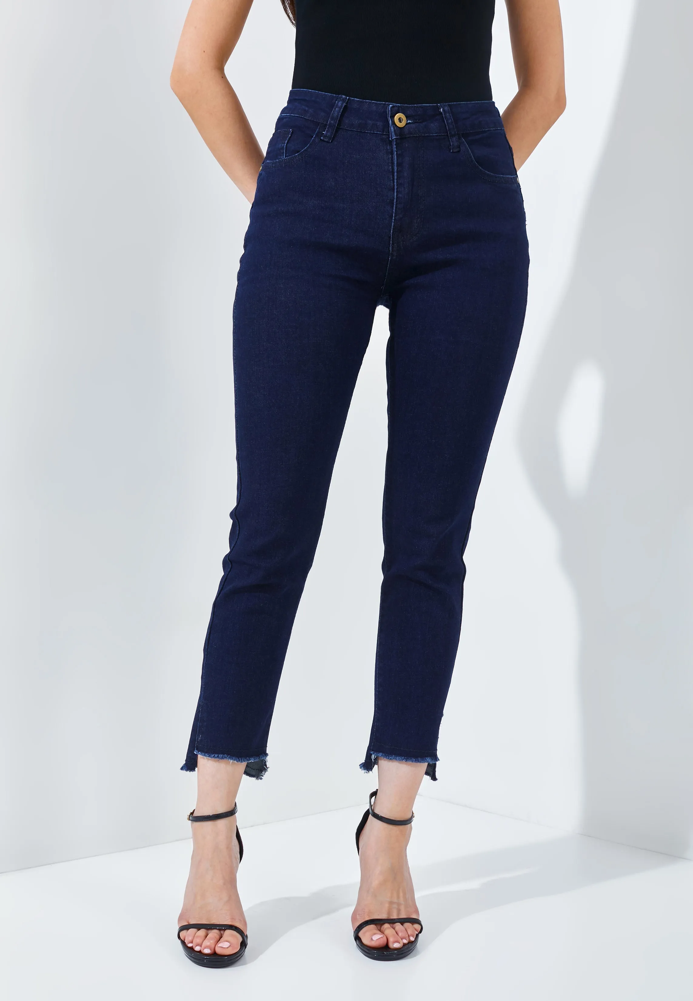 Dark Blue Everyday Jeans