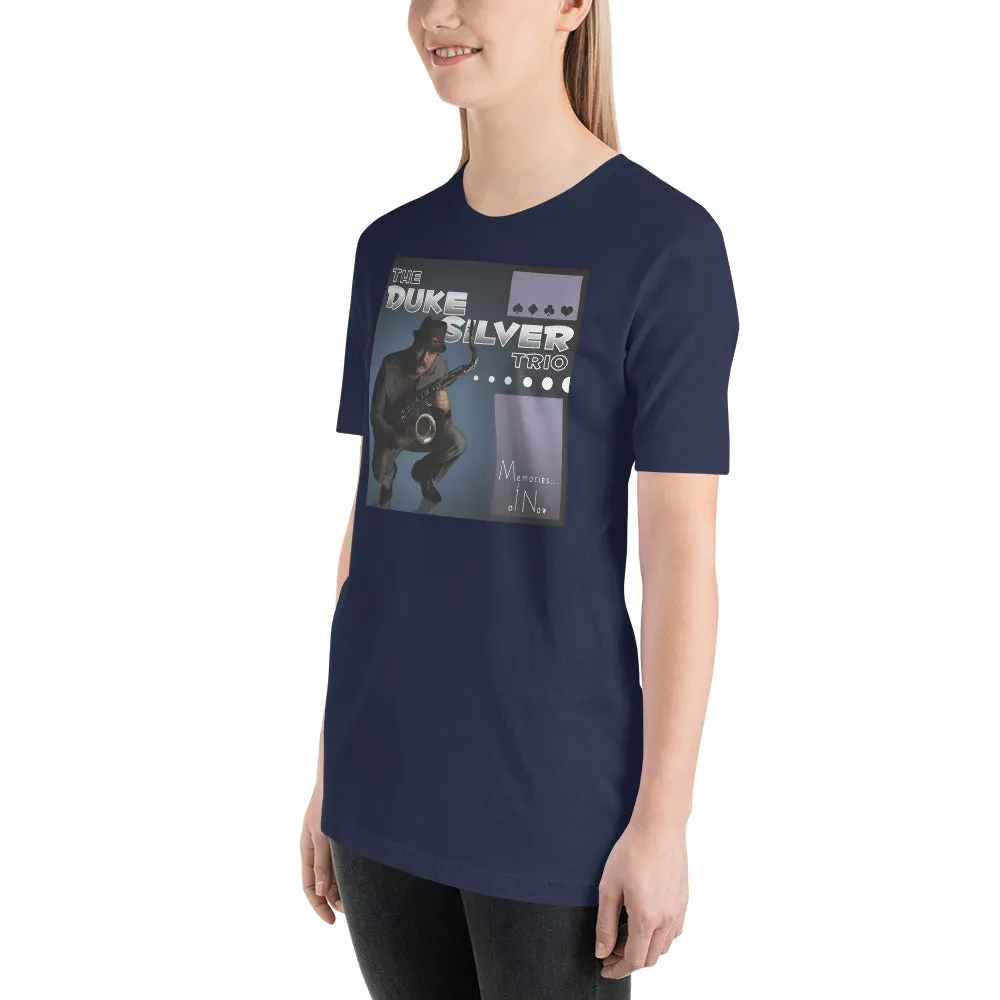 Duke Silver Album - Women's Tees