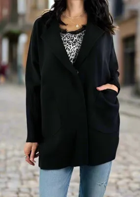 ELEGANCE CARDIGAN BLAZER