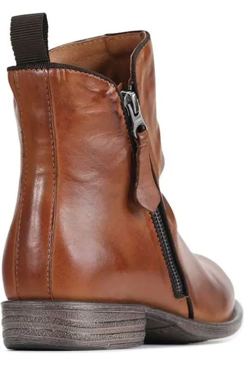 EOS WILDS BOOT - BRANDY