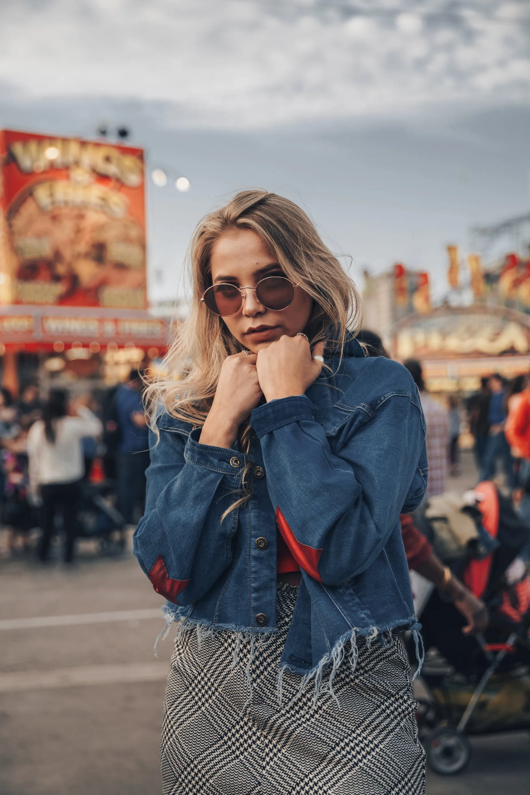 Everyday Jean Jacket