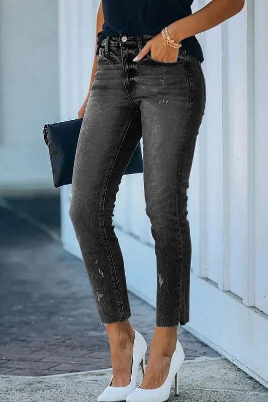 Everyday Midrise Ankle Skinny Jean