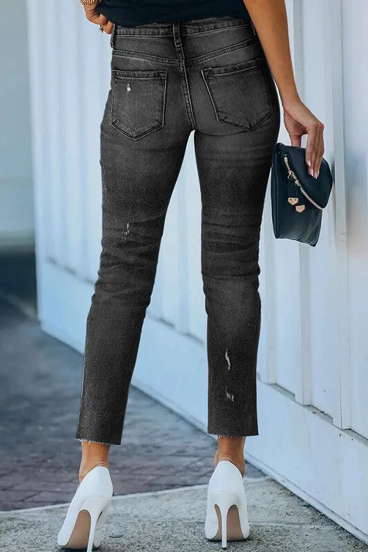 Everyday Midrise Ankle Skinny Jean