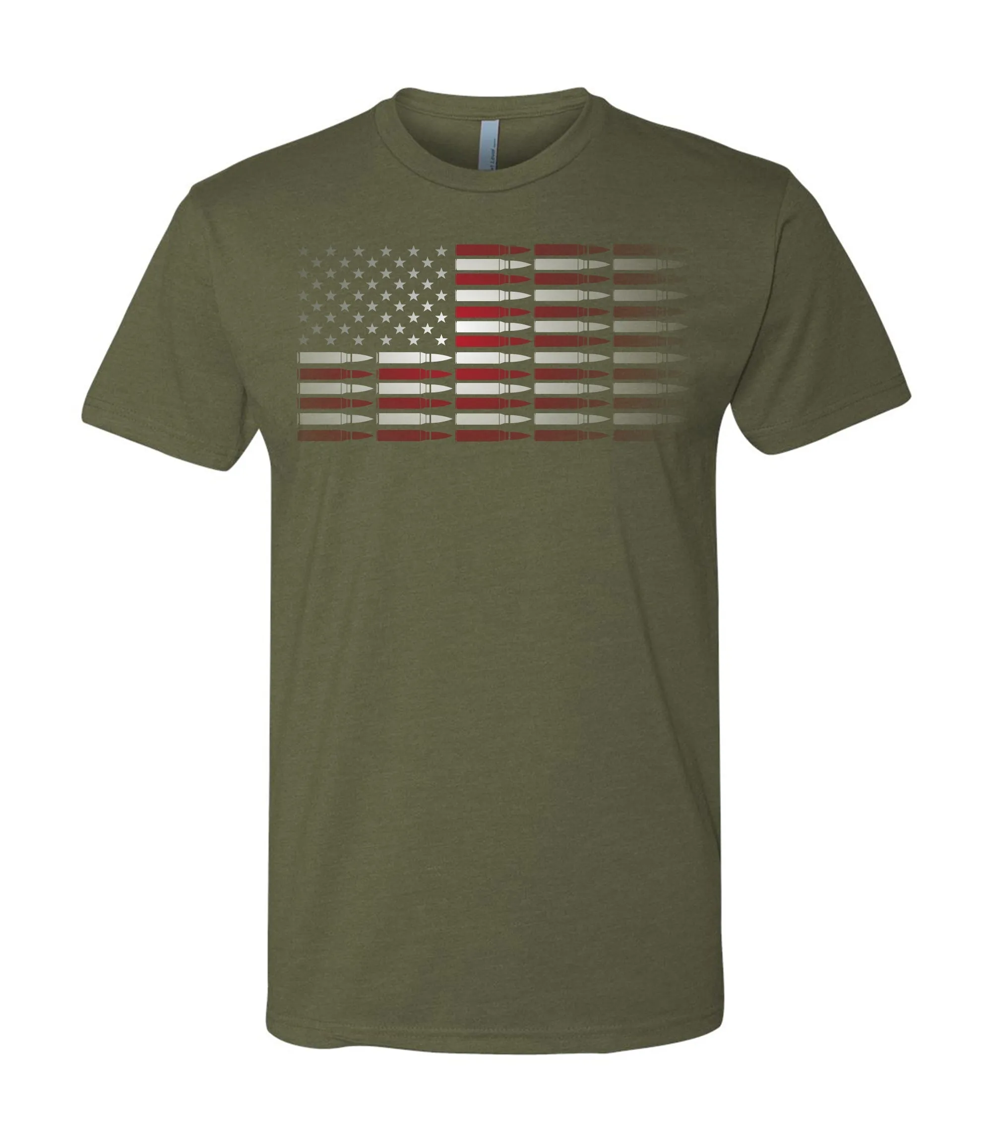 First Tactical Ammo Flag T-Shirt