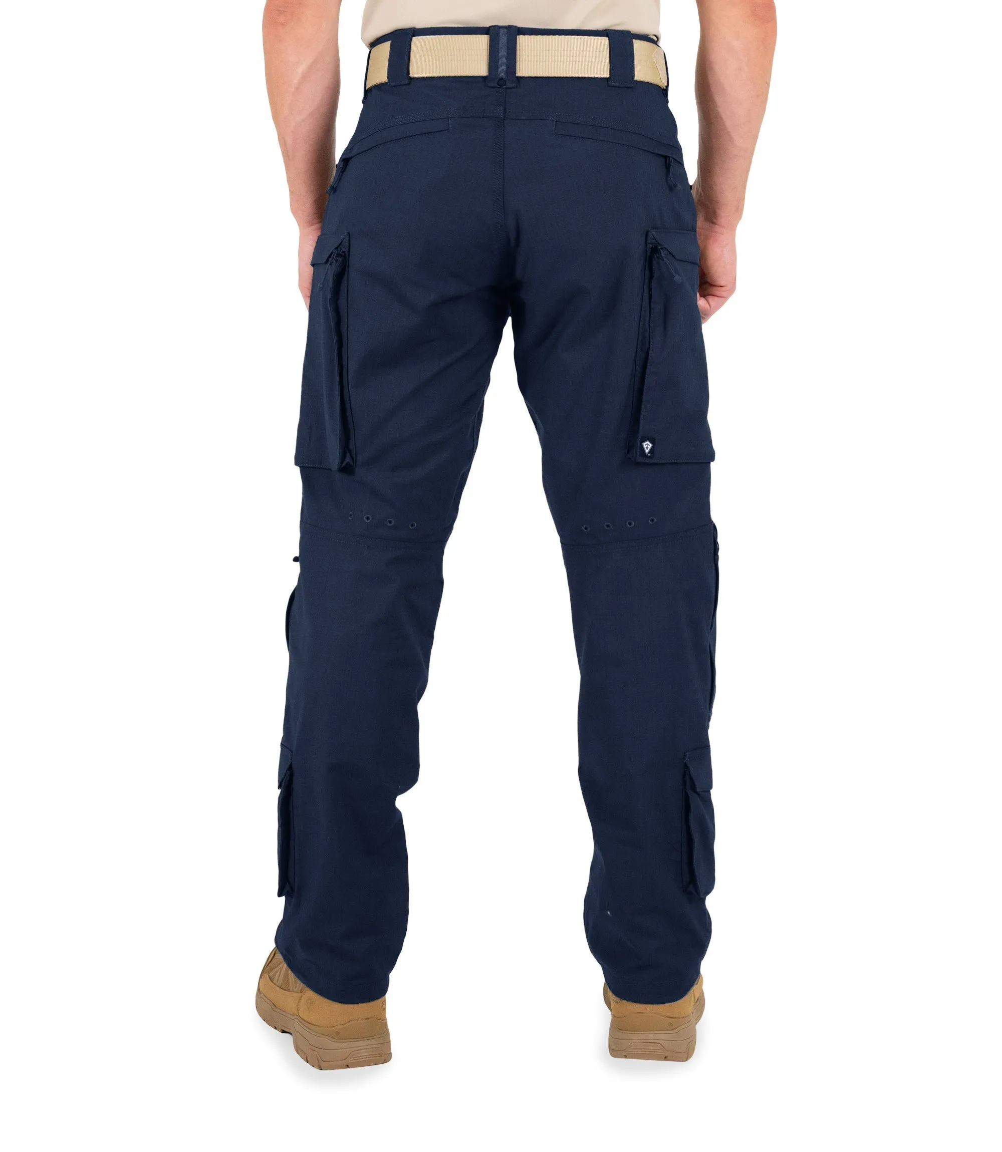 First Tactical Men's Defender Pants / Midnight Navy