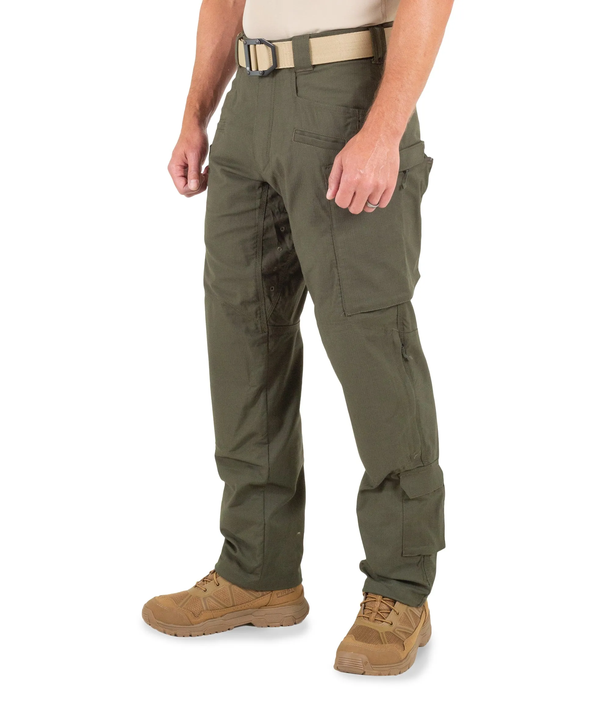 First Tactical Men's Defender Pants / OD Green