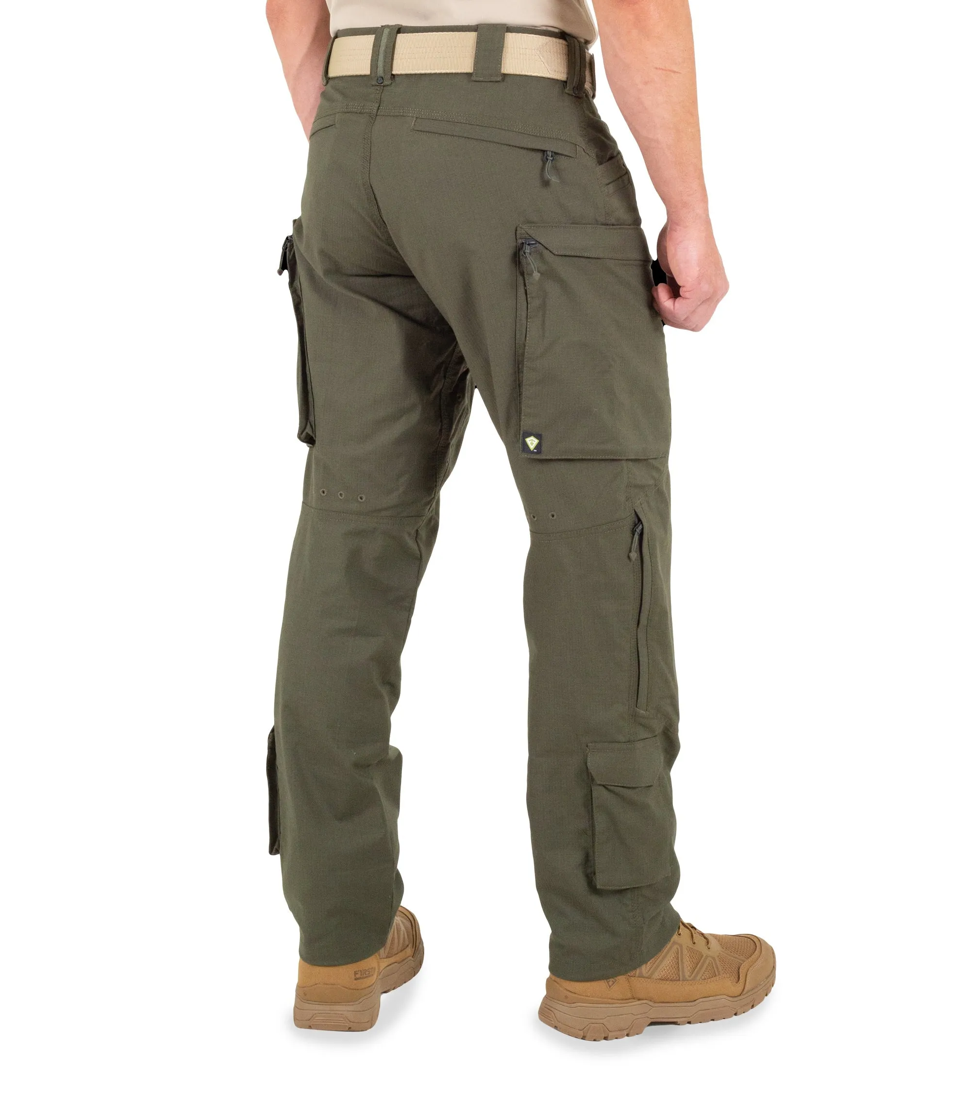 First Tactical Men's Defender Pants / OD Green