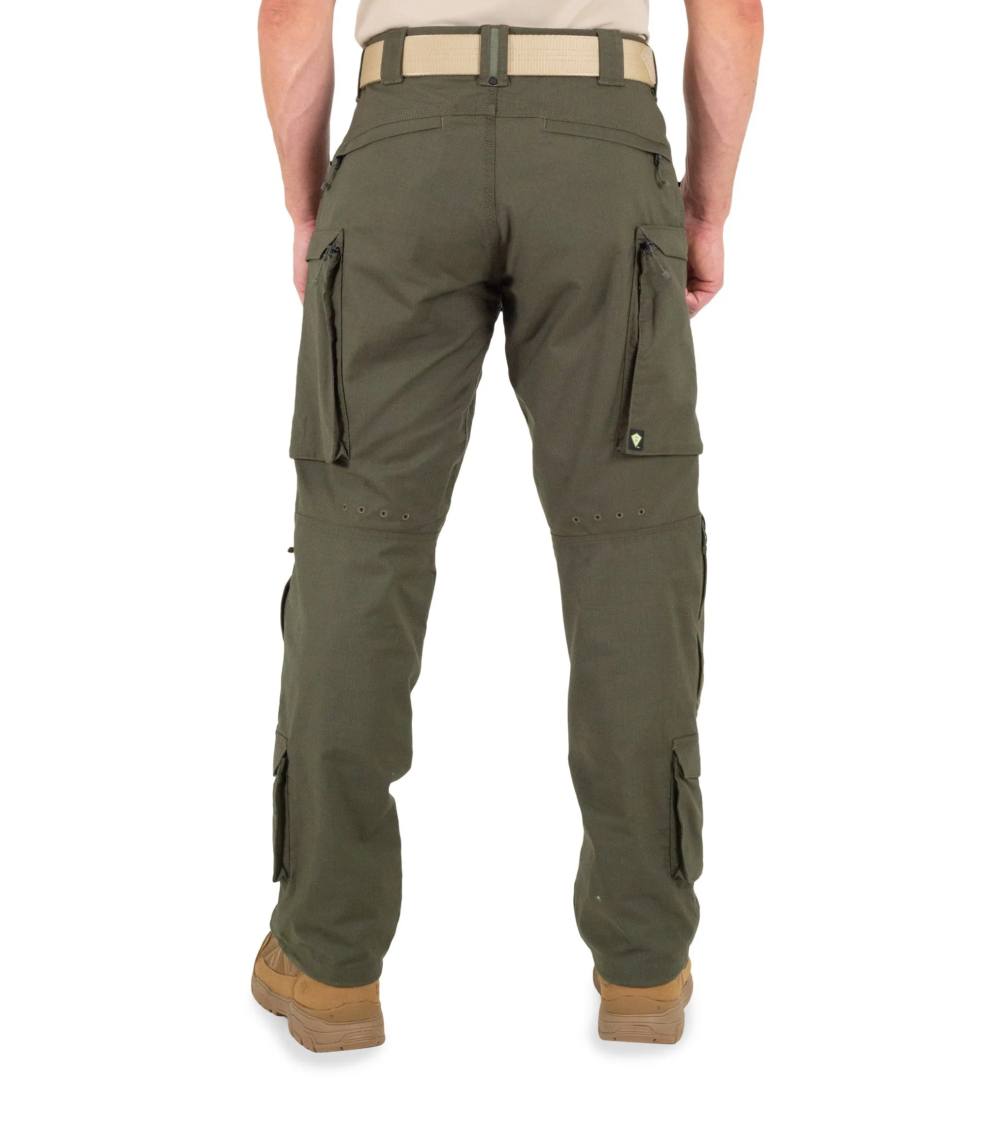 First Tactical Men's Defender Pants / OD Green