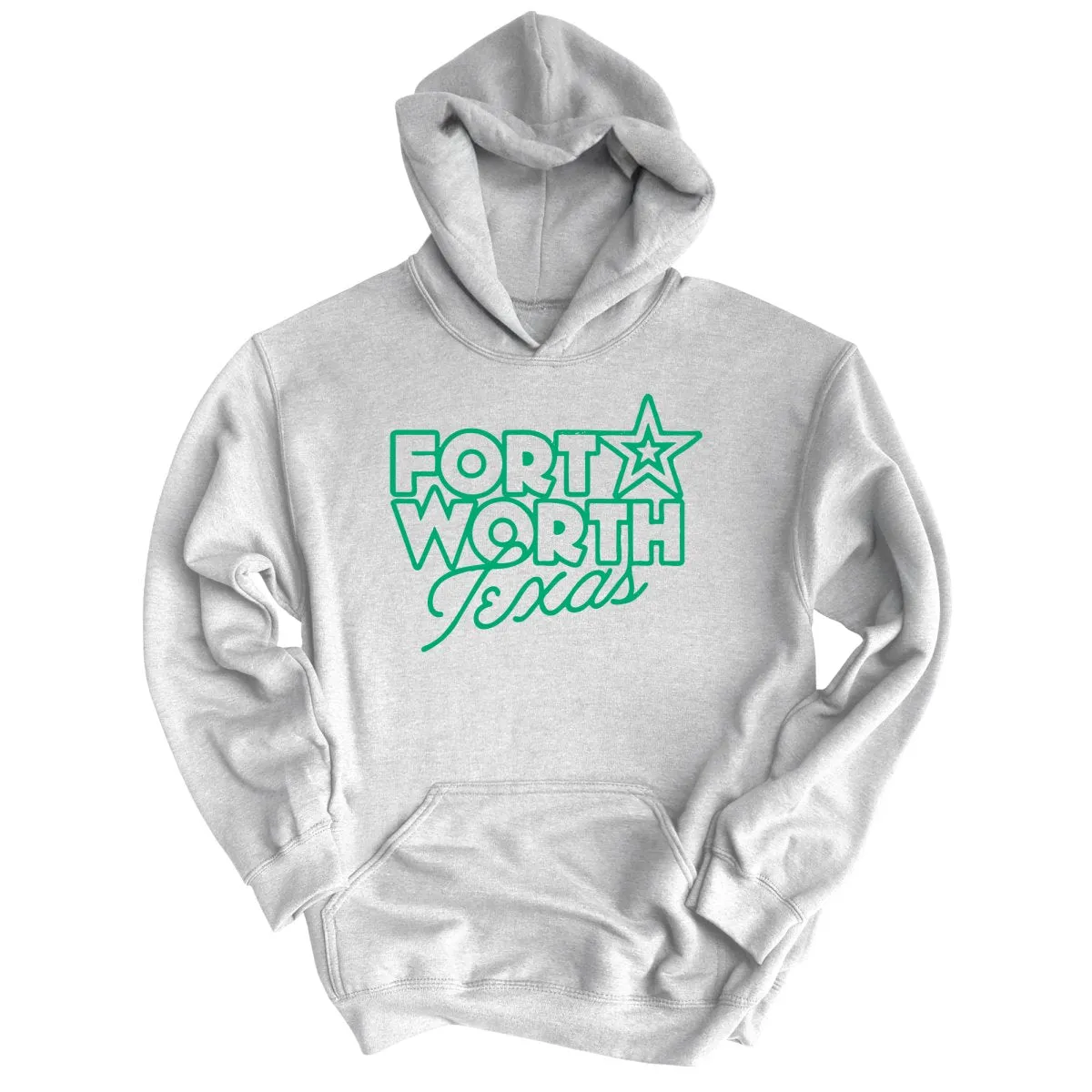 Fort Worth Texas Hoodie