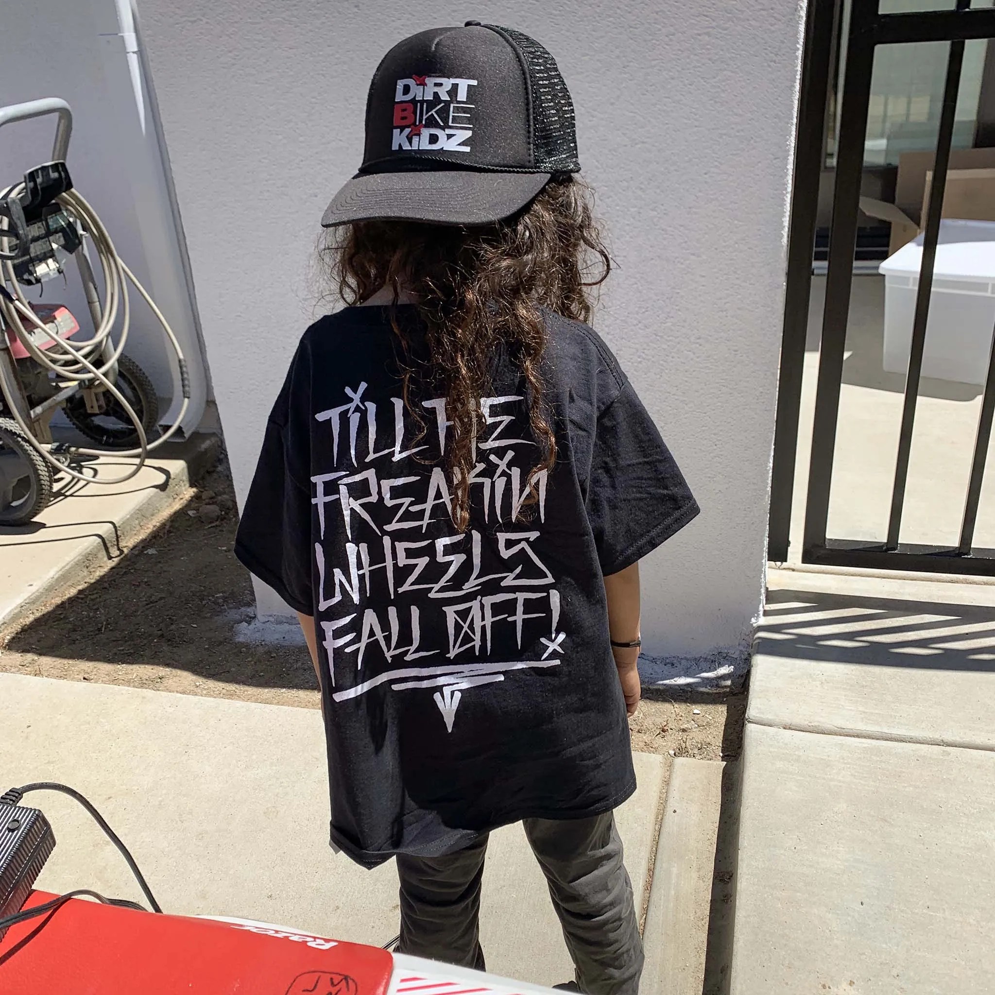 Freakin Kids - Youth Premium Tee