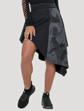 Gal Asymmetric Skirt