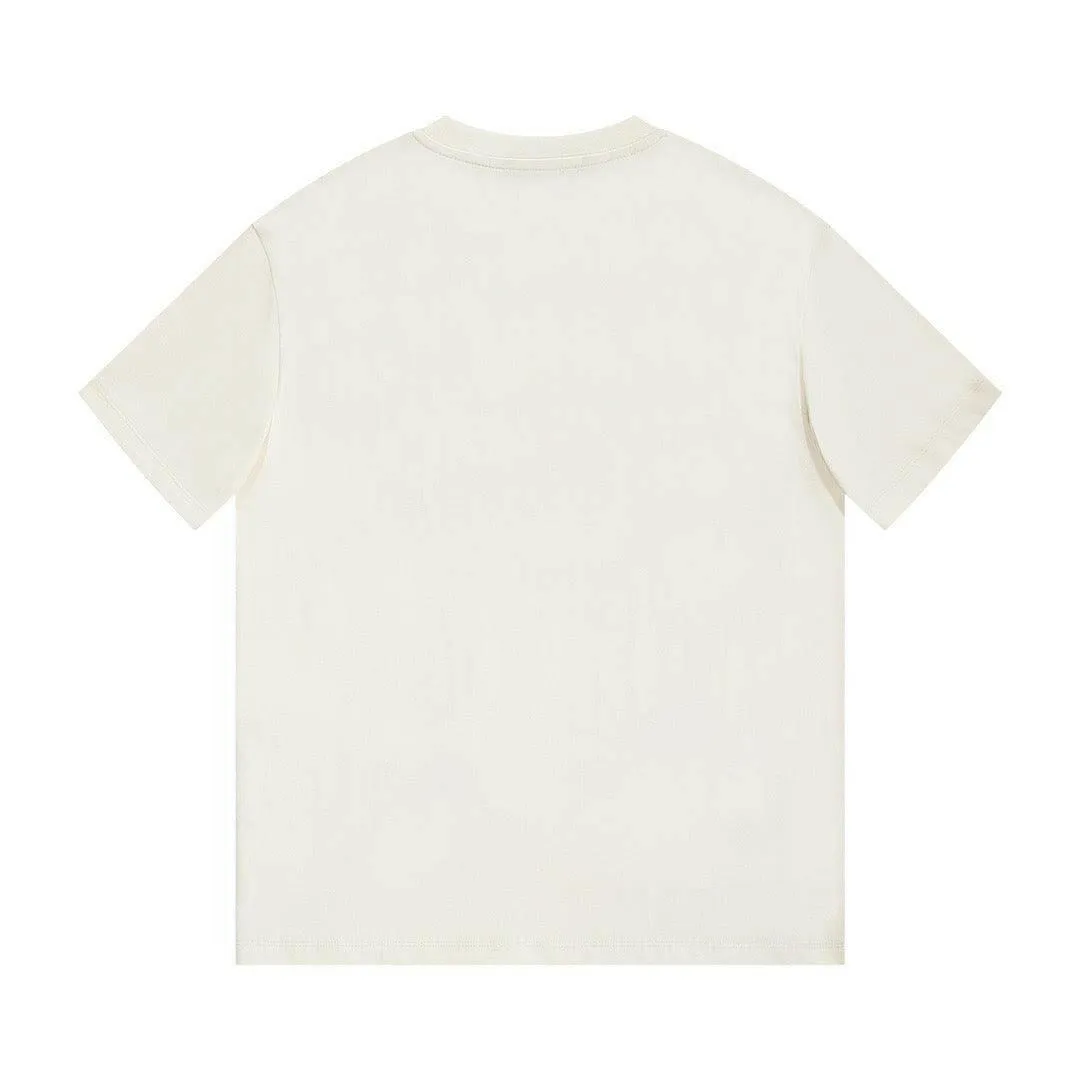 GUCCI "GOOD GAME" WHITE T-SHIRTS SS COLLECTION 2022