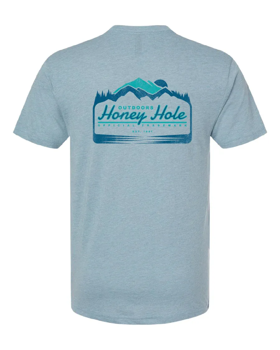 Honey Hole Moon Lit T-Shirt