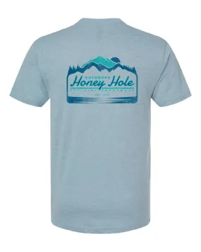 Honey Hole Moon Lit T-Shirt