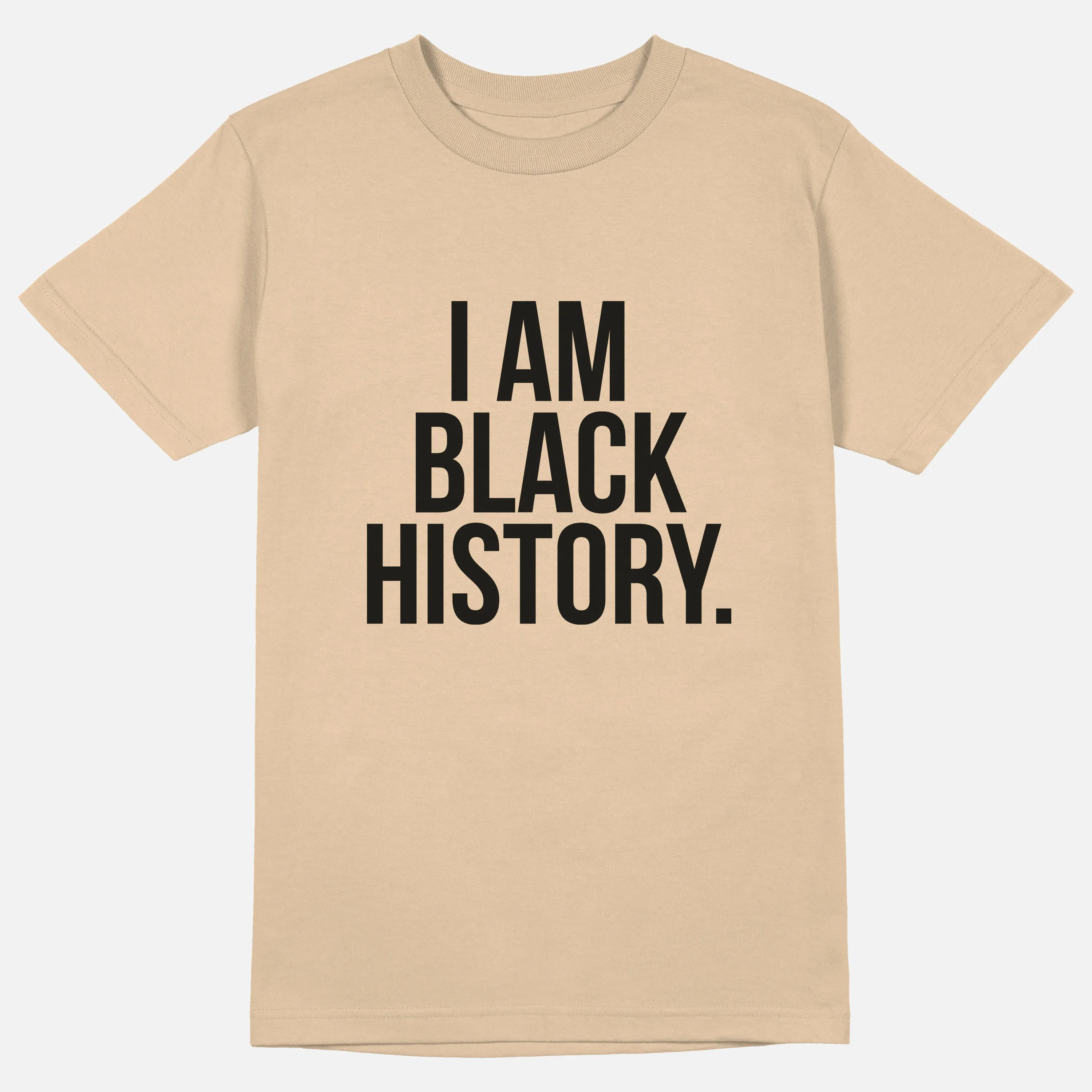 I Am Black History  | Tee