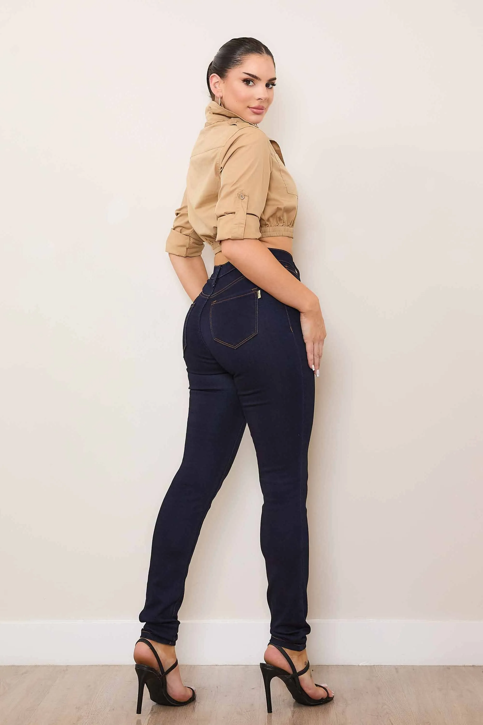 Indigo Everyday Skinny Jeans