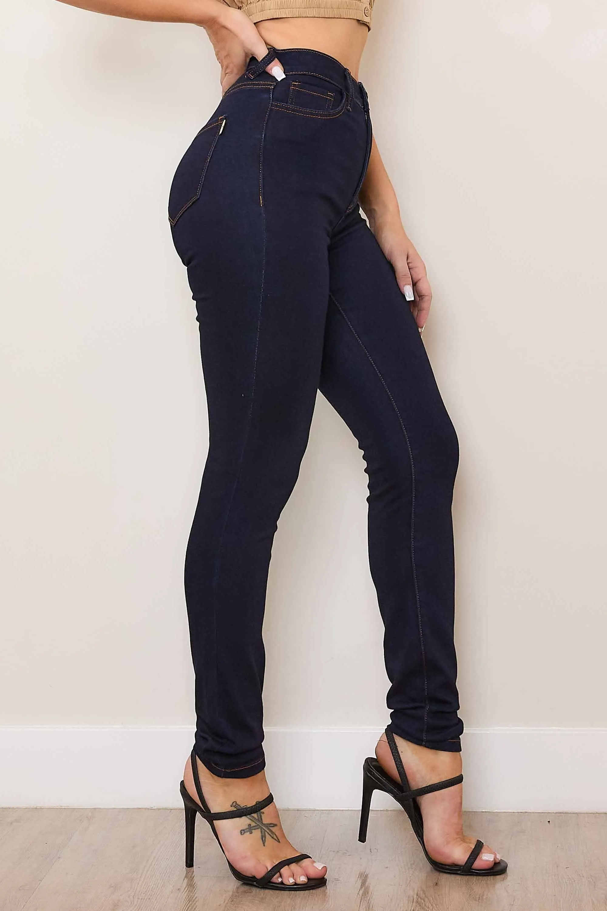 Indigo Everyday Skinny Jeans