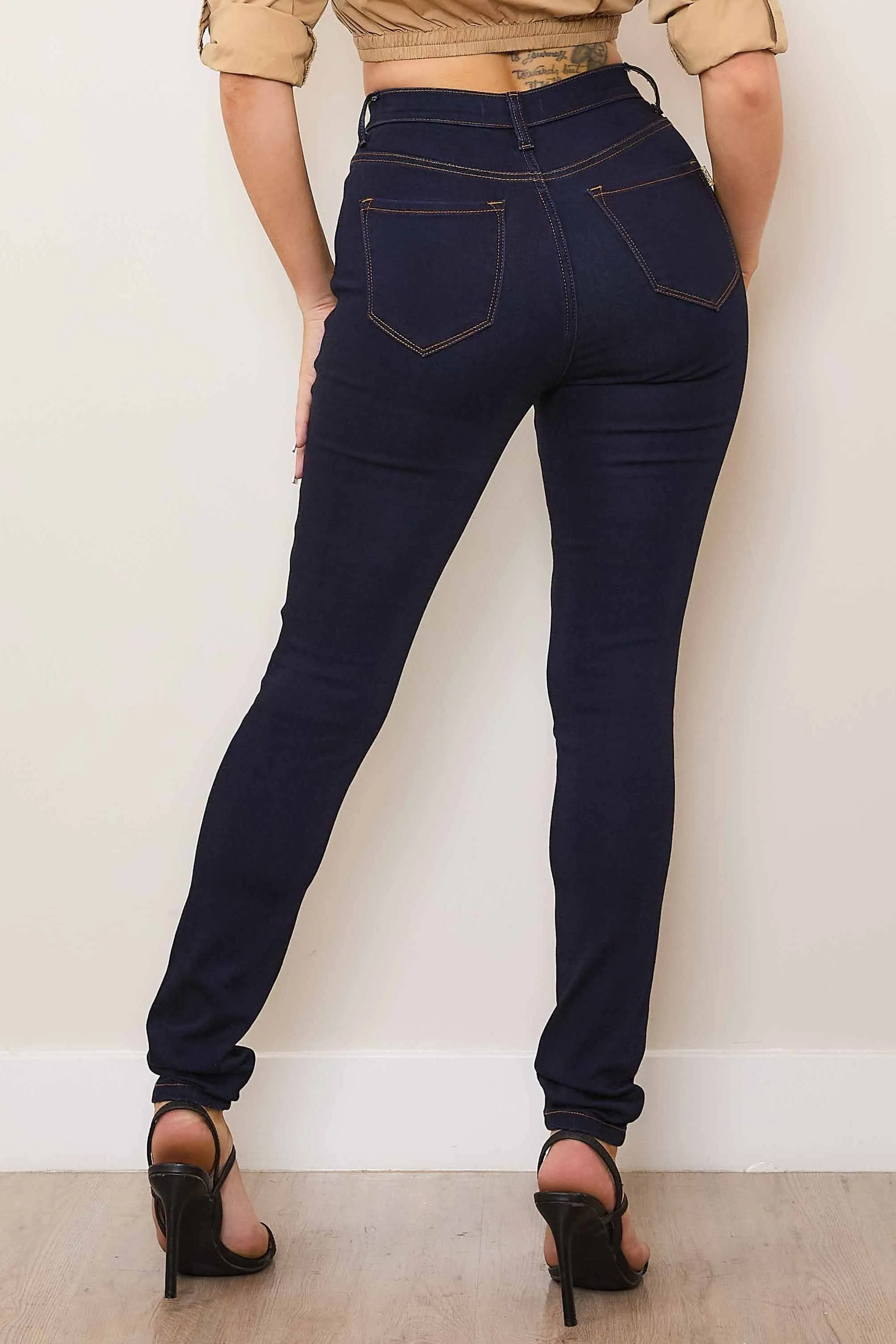 Indigo Everyday Skinny Jeans