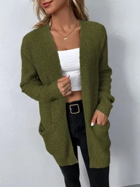 Ivyshape | Casual Comfy Cardigan