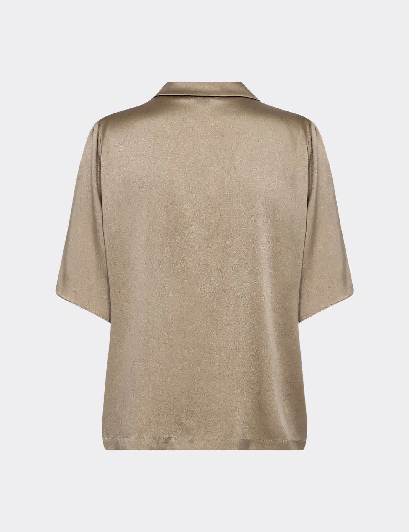 LR-GALE 6 Shirt Dark Sand