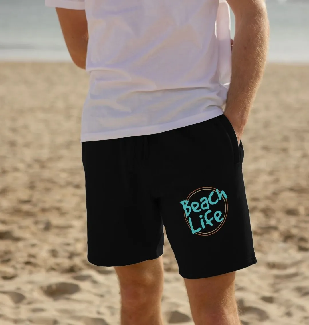 Men's Beach Life Organic Shorts