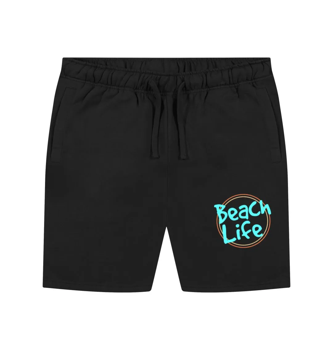 Men's Beach Life Organic Shorts