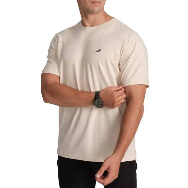 Men's Classic Fit Verve Tee-Bleched Sand