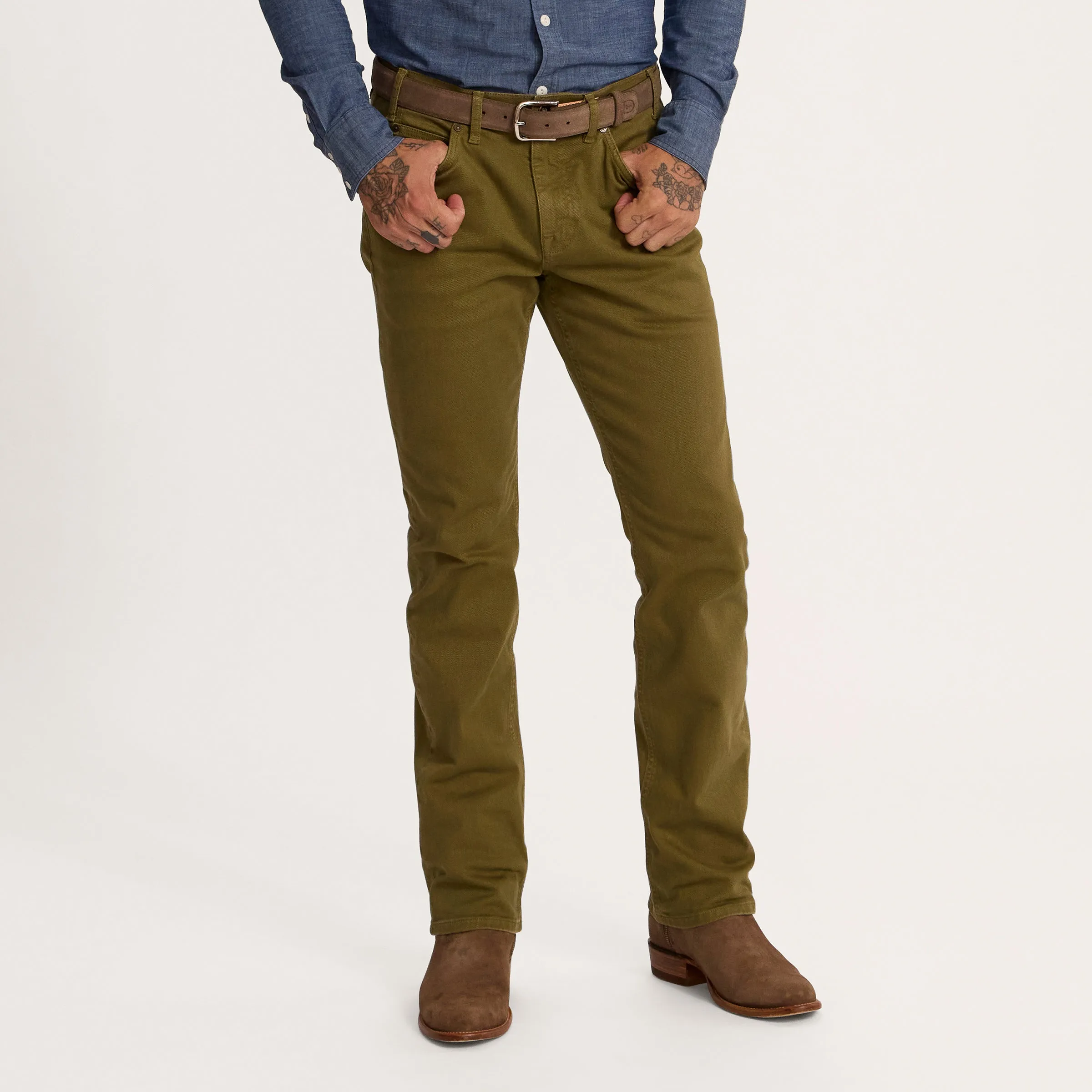 Men's Everyday Standard Jeans