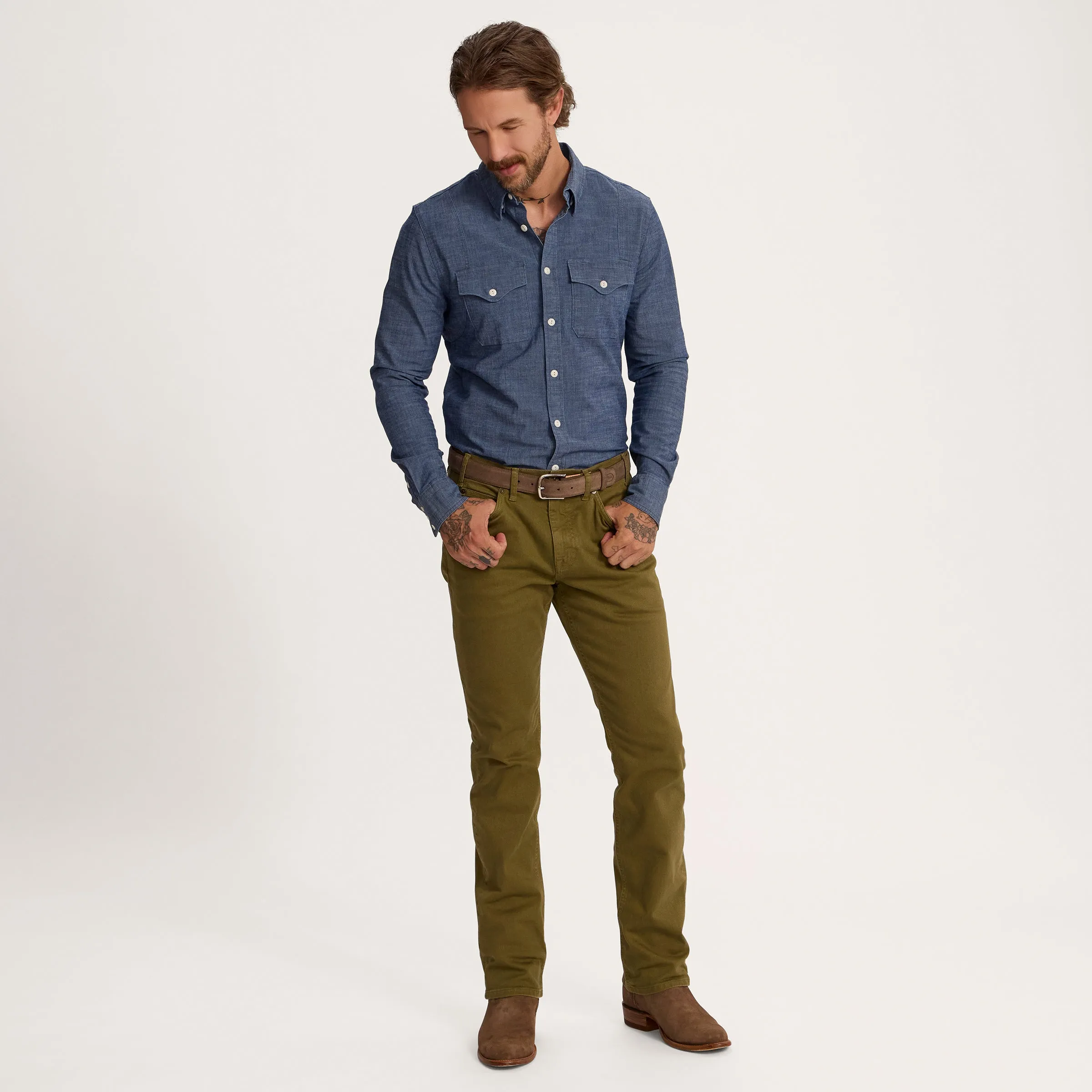 Men's Everyday Standard Jeans