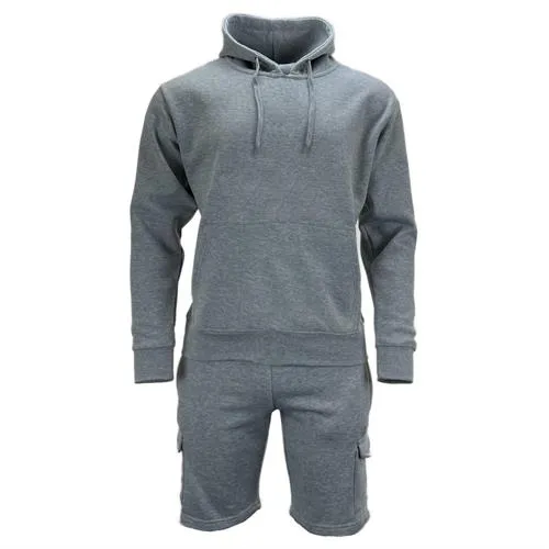 Mens Urban Road Short & Hoodie Co-ord Set