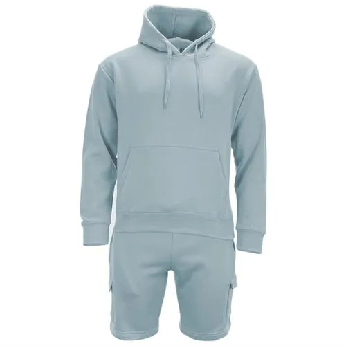 Mens Urban Road Short & Hoodie Co-ord Set