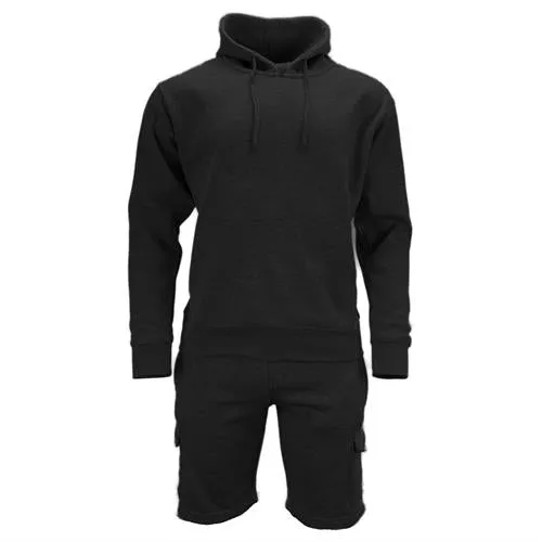 Mens Urban Road Short & Hoodie Co-ord Set