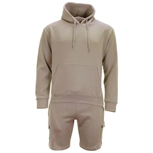 Mens Urban Road Short & Hoodie Co-ord Set