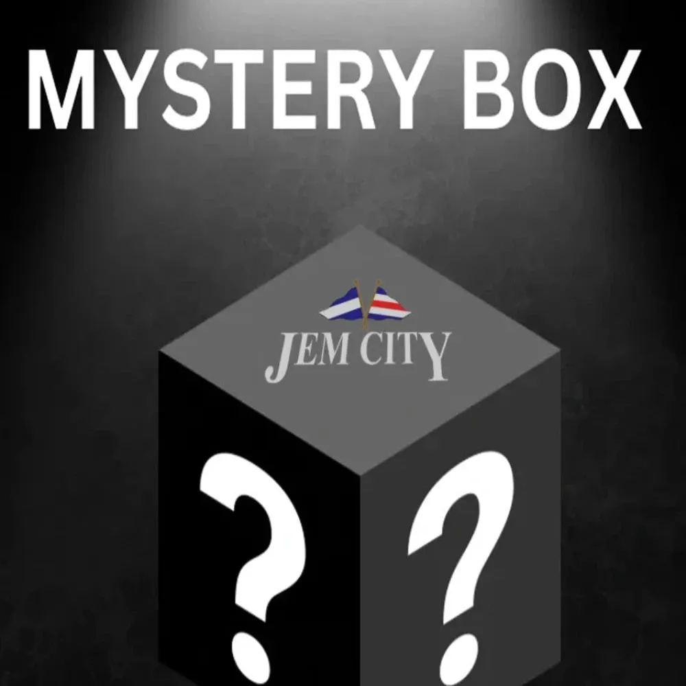 Mystery Box 3 Item