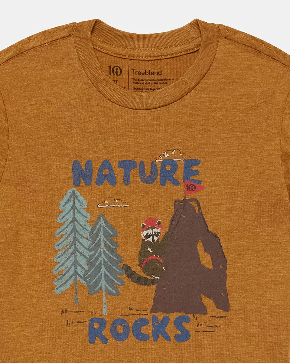 Nature Rocks T-Shirt