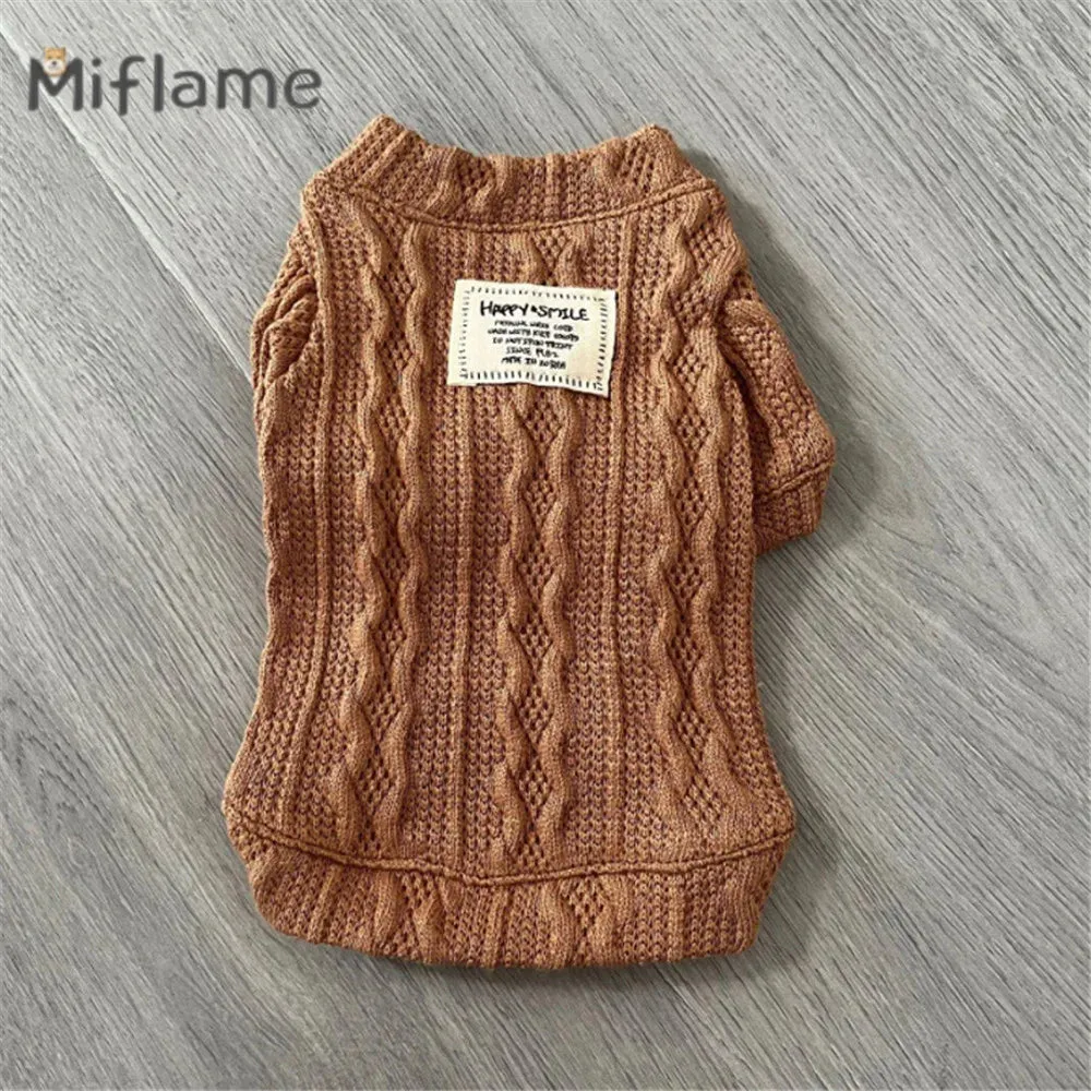 New Knitted Tri Color Simple Breathable Sweater