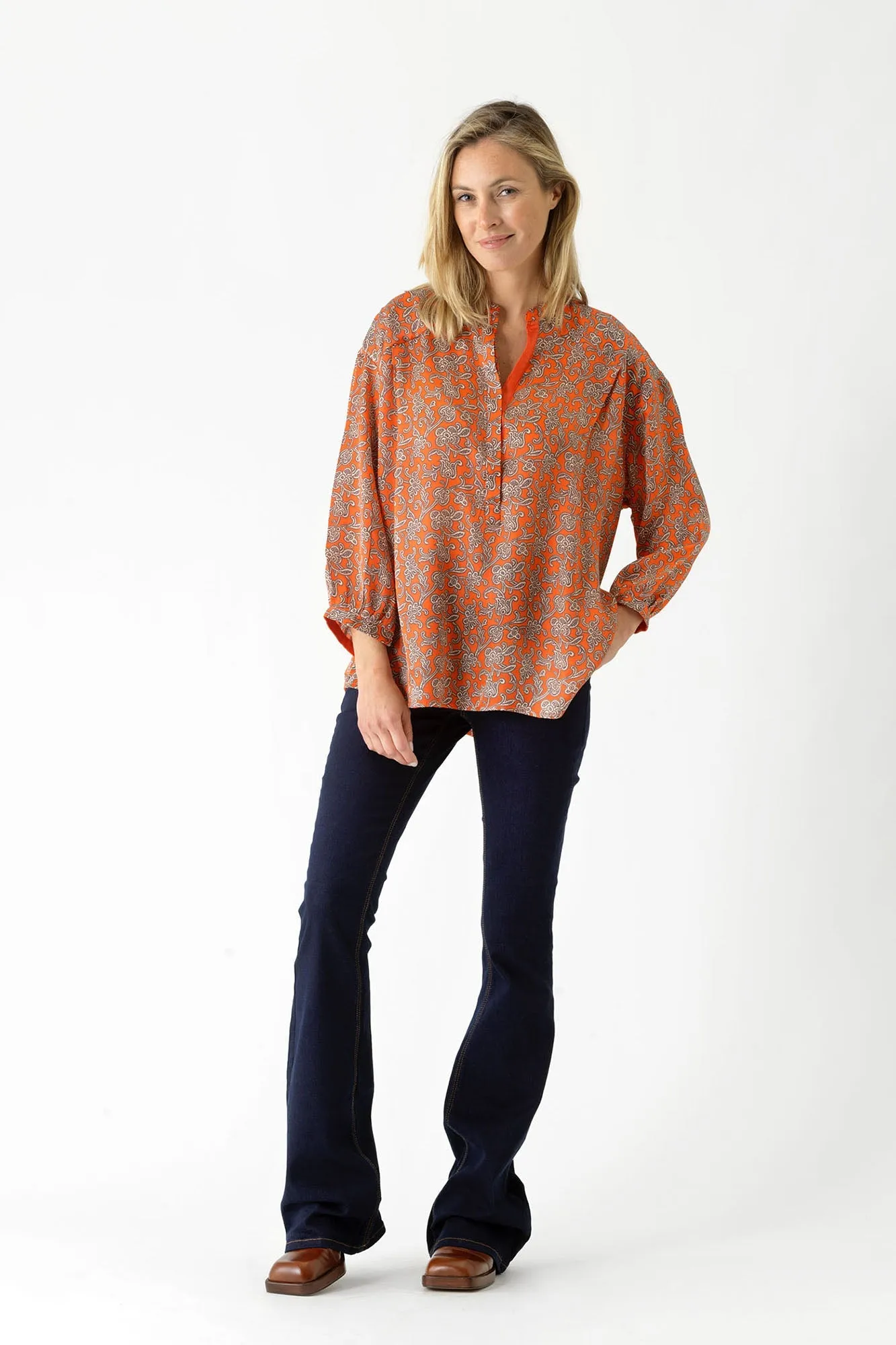 One Hundred Stars Darcy Shirt