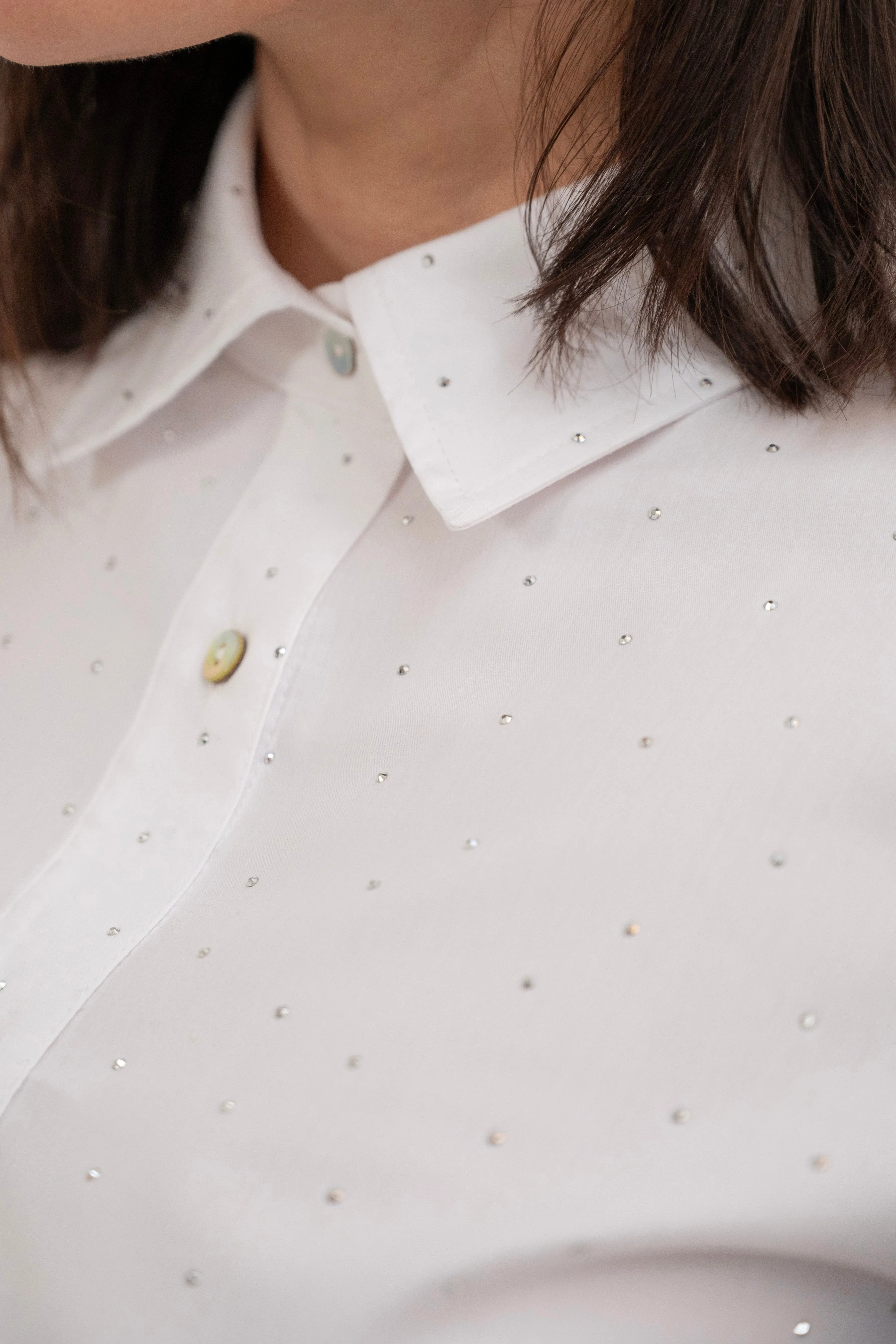 PD-Becca Studs Shirt