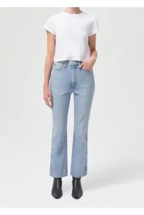 Pinch Waist Jean